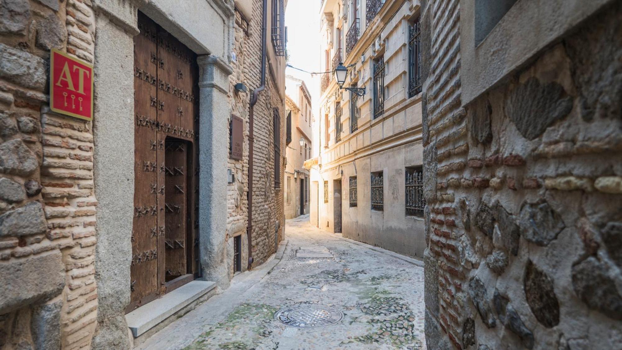 Casa De Los Mozarabes By Toledo Ap Экстерьер фото