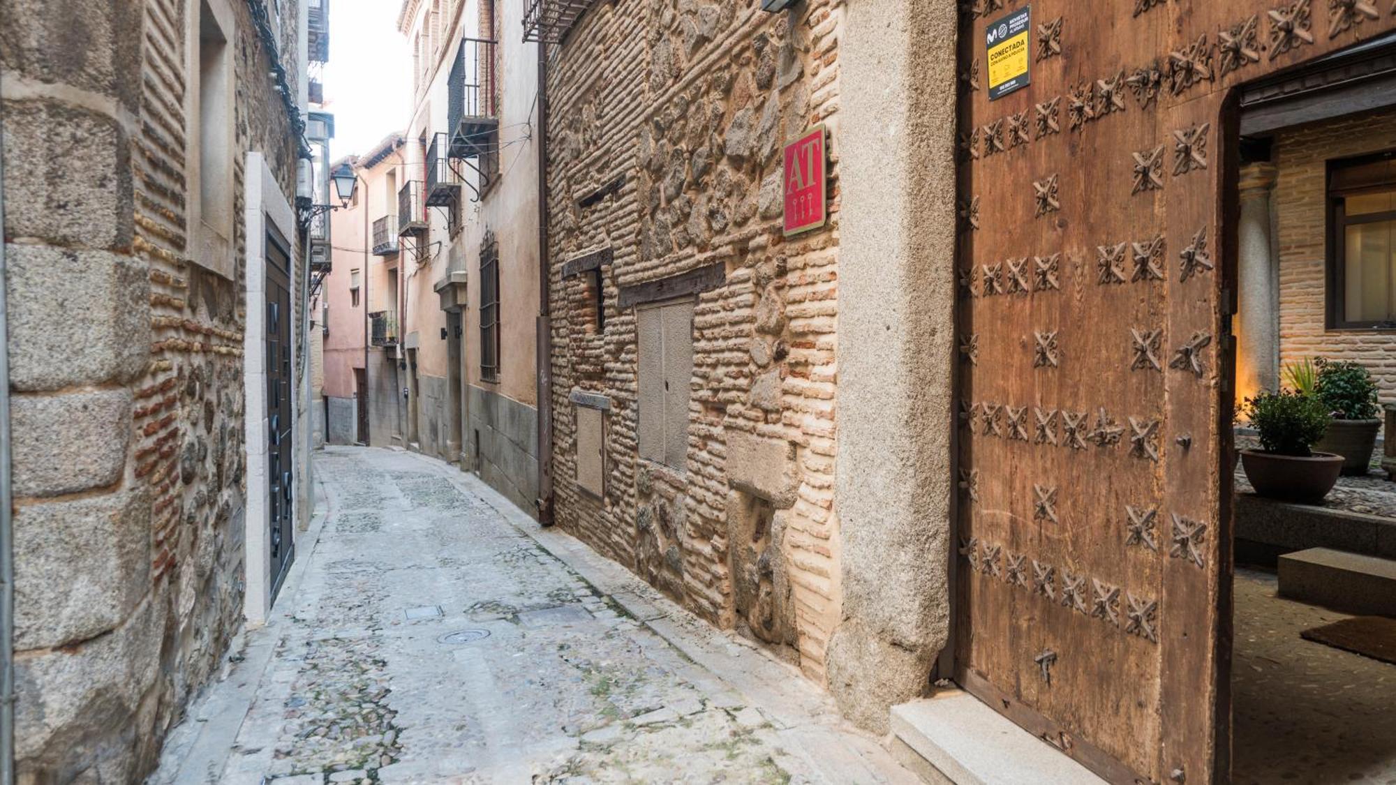 Casa De Los Mozarabes By Toledo Ap Экстерьер фото