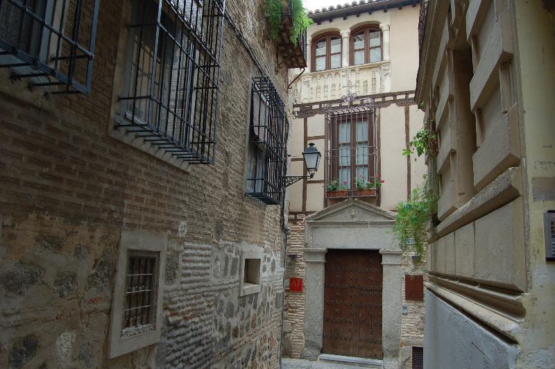 Casa De Los Mozarabes By Toledo Ap Экстерьер фото